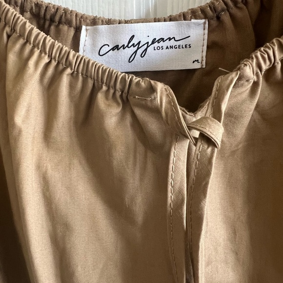 NWOT Elsie Dress, Khaki
Medium - Picture 4 of 5